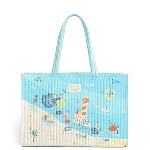 Spartina Sea Islands Quilted Tote